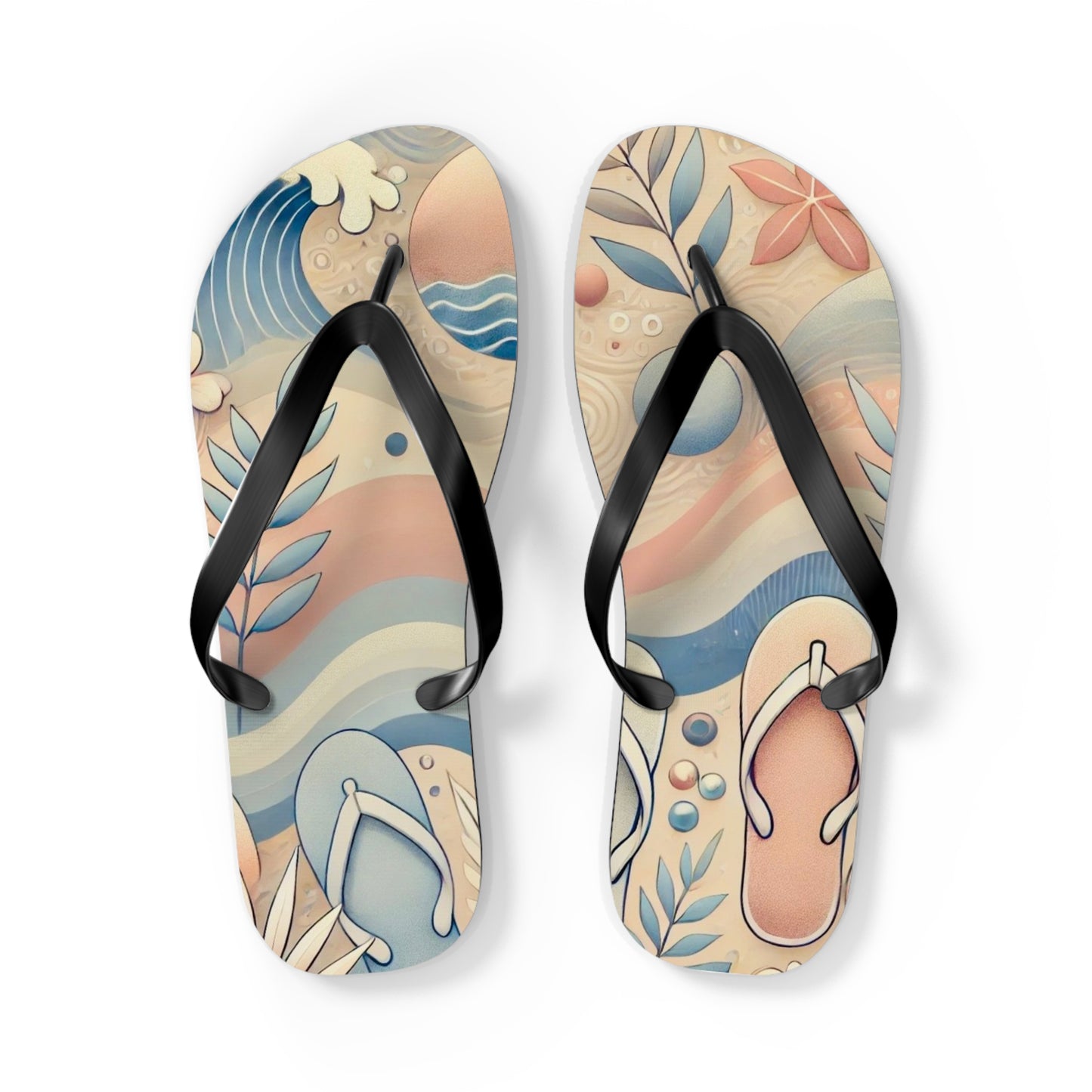 All Shore Flip Flops