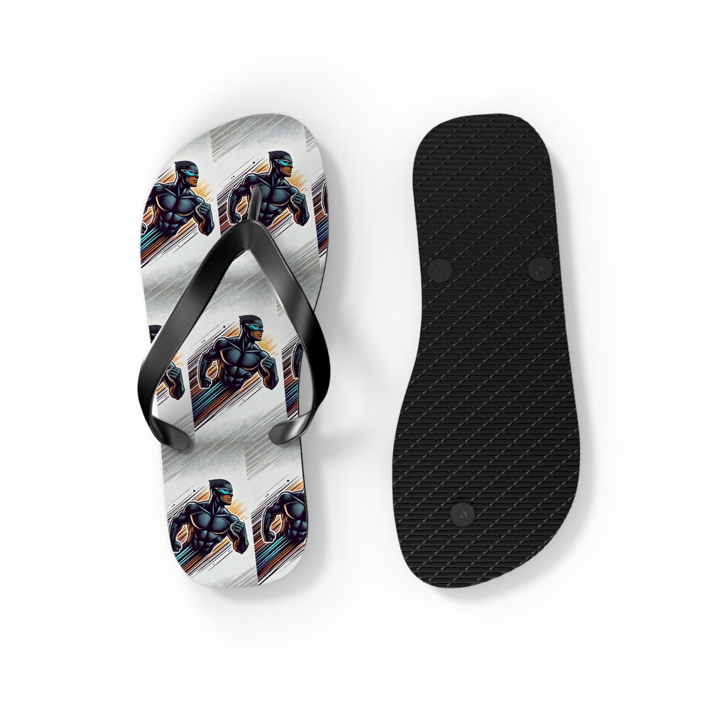 Shadow Eclipse Flip Flops