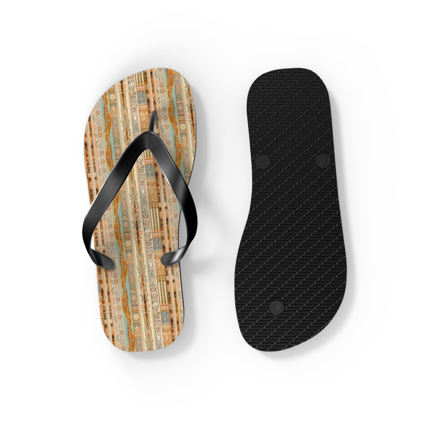 Personal Imprint Flip Flops