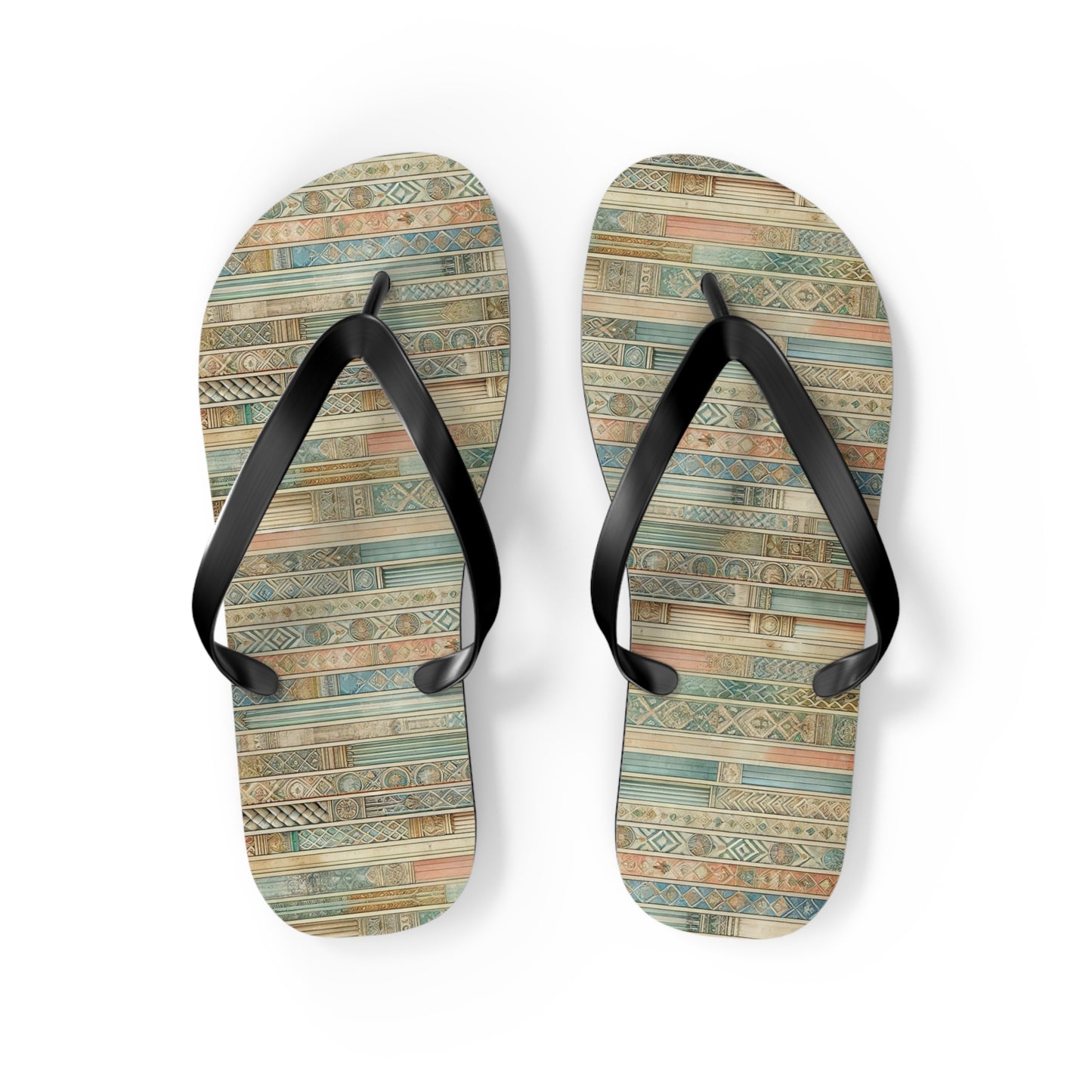 File Cabinate Flip Flops