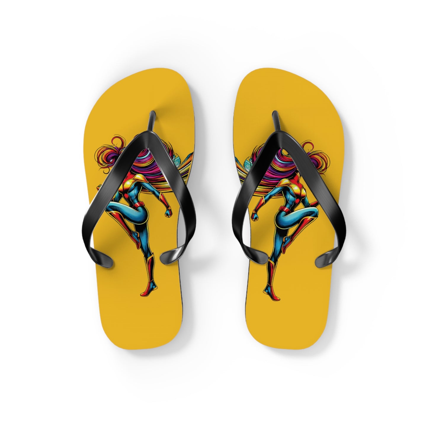 Prism Strike Flip Flops