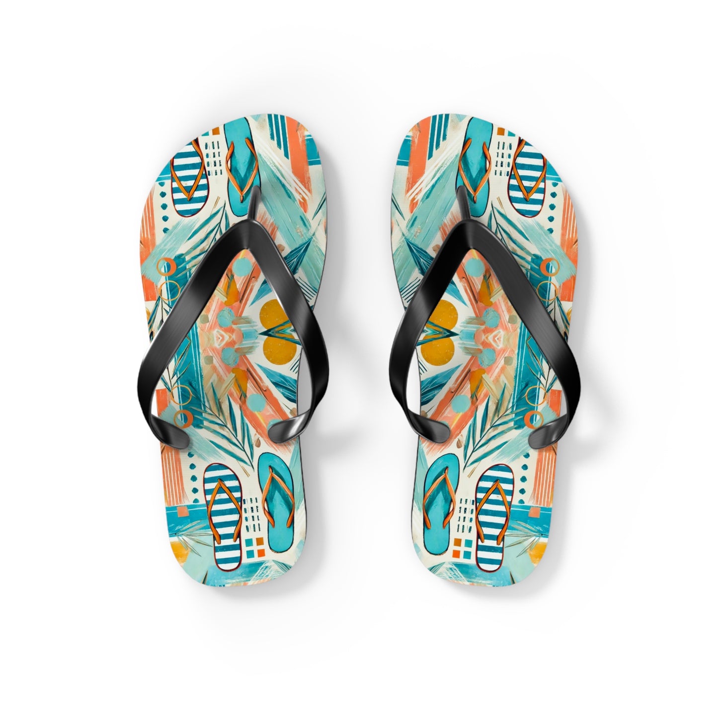 Miami Flip Flops