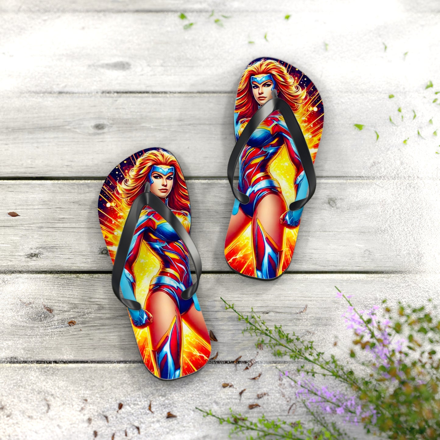 Nova Blaze Flip Flops