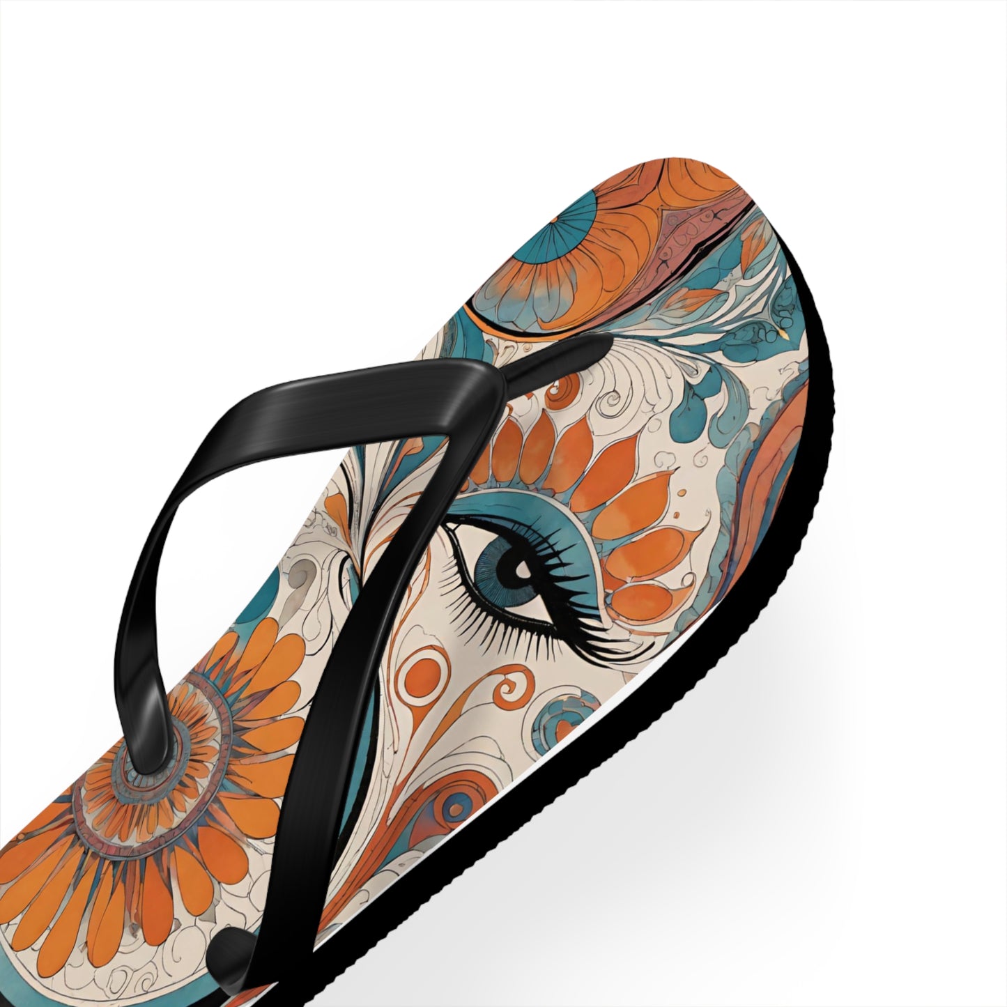 Eye Catching Flip Flops