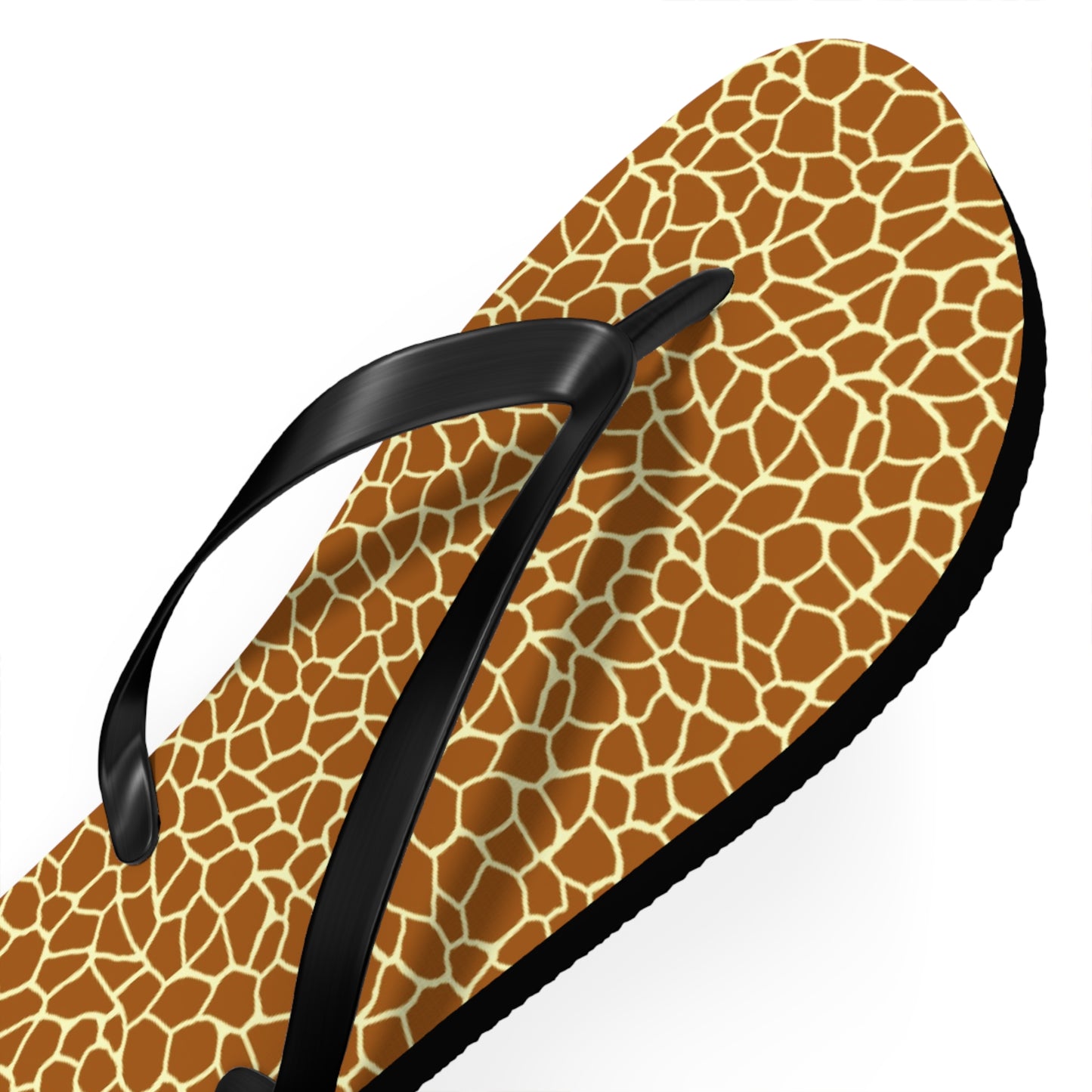 Jungle Jiggle Flip Flops