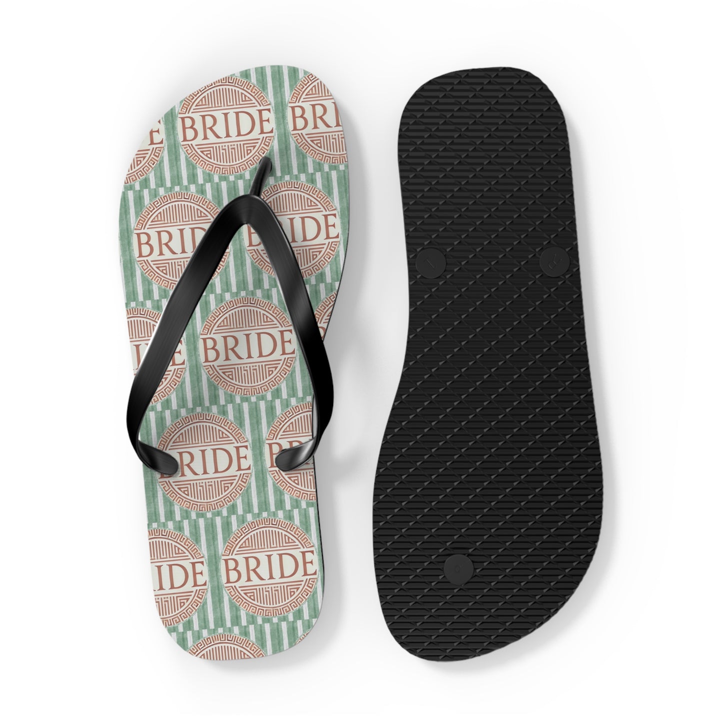 Hampton Bride Flip Flops