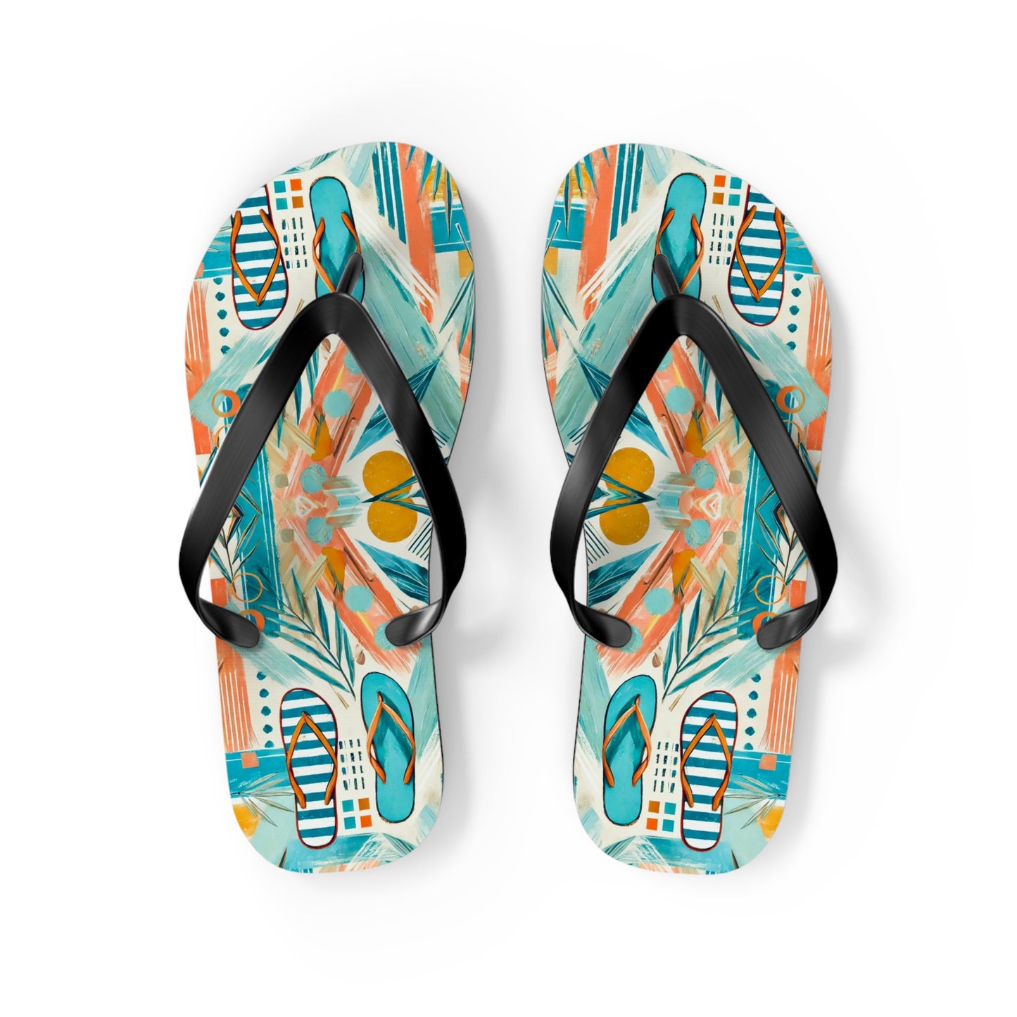 Miami Flip Flops