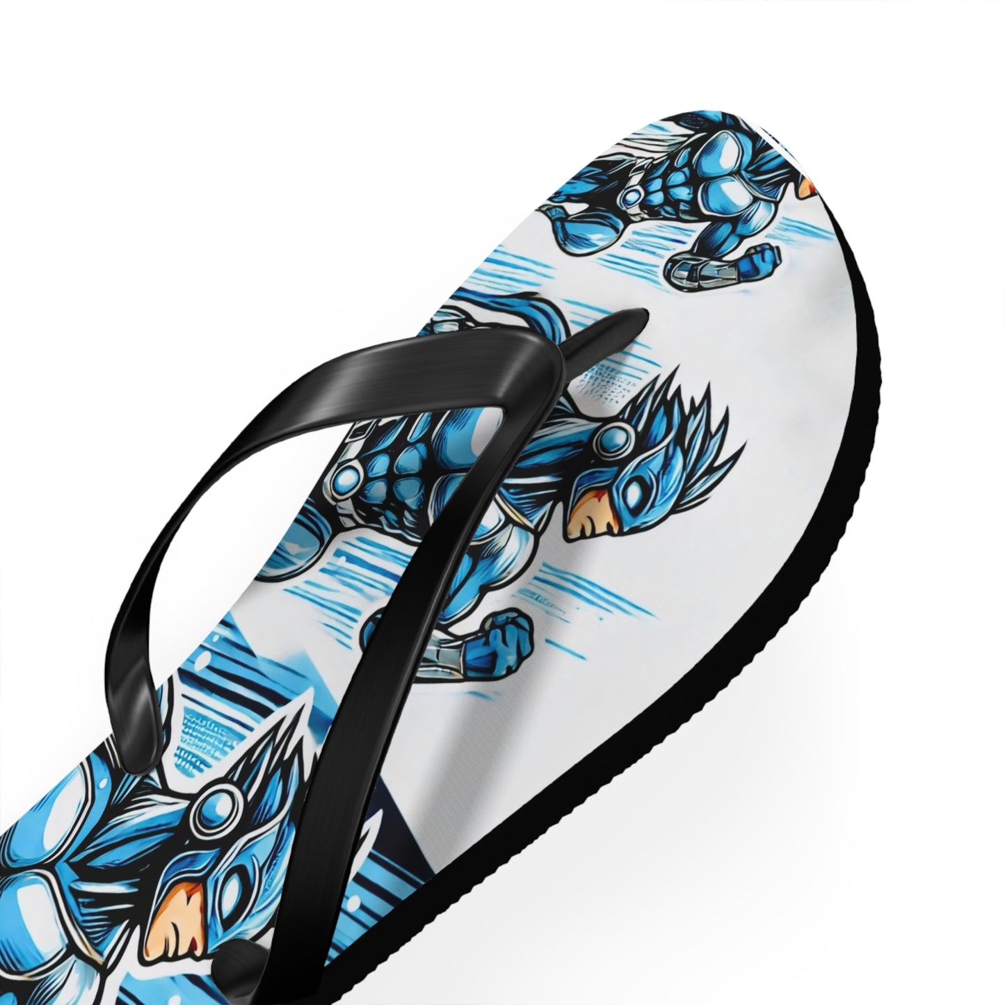 Turbo Light Flip Flops