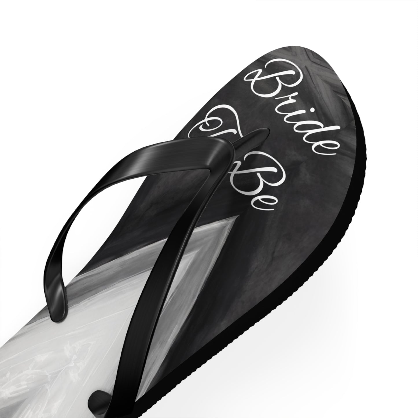 Bride To Be Flip Flops