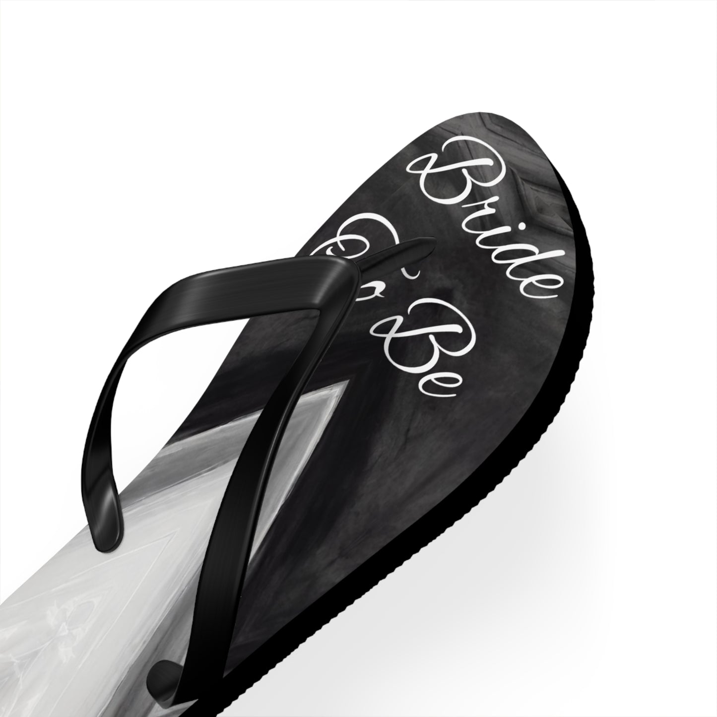 Bride To Be Flip Flops