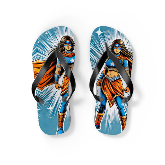 Vaayu Veil Flip Flops