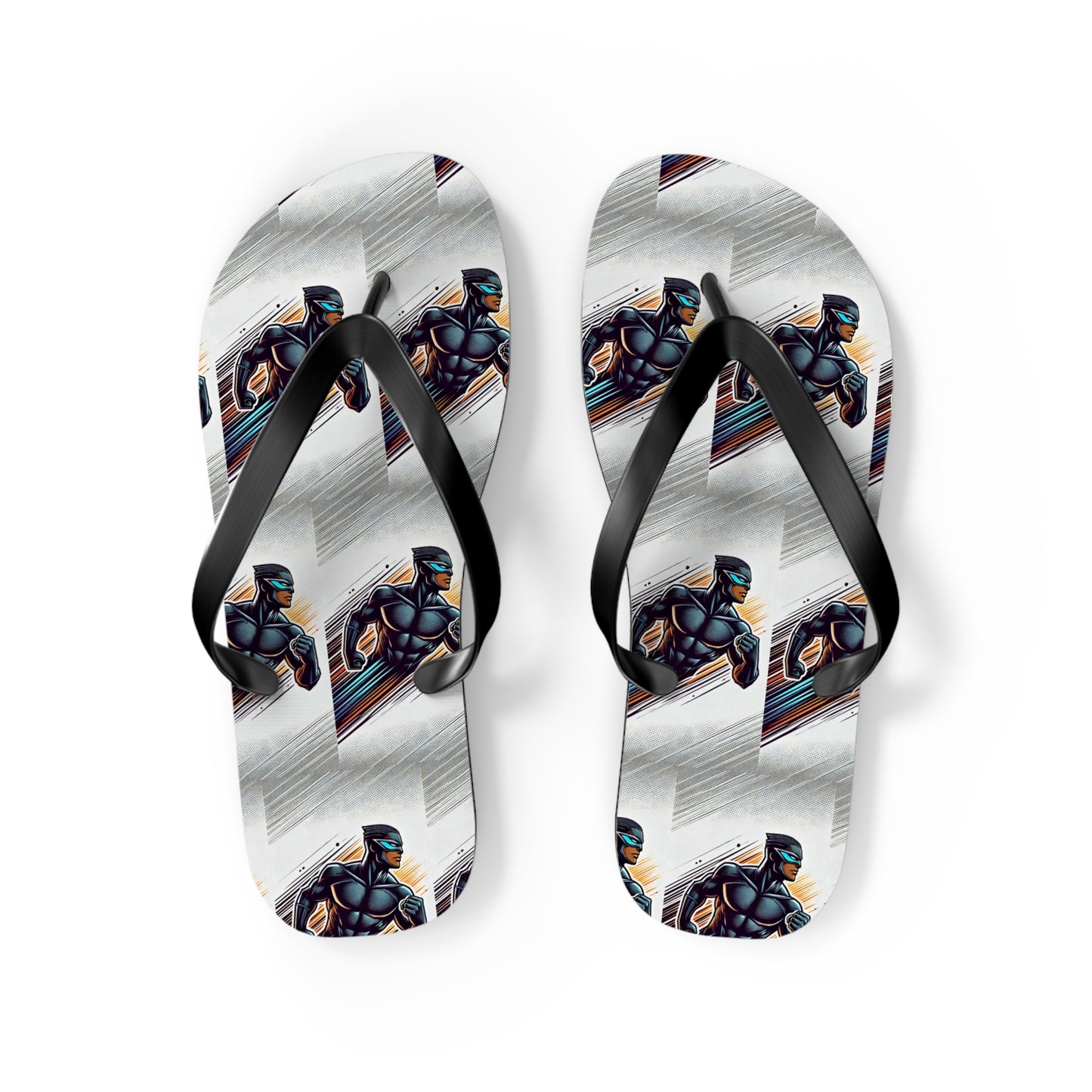 Shadow Eclipse Flip Flops