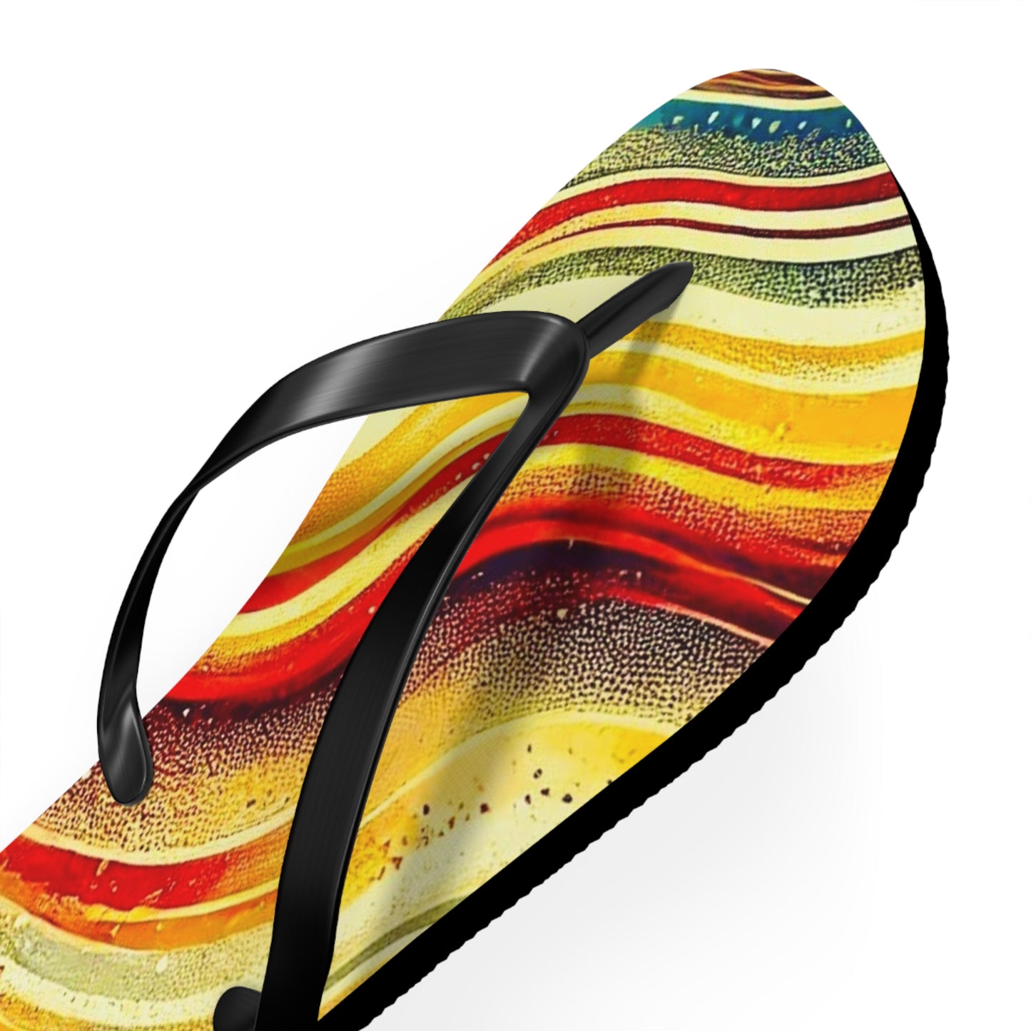 Sand Storm Flip Flops