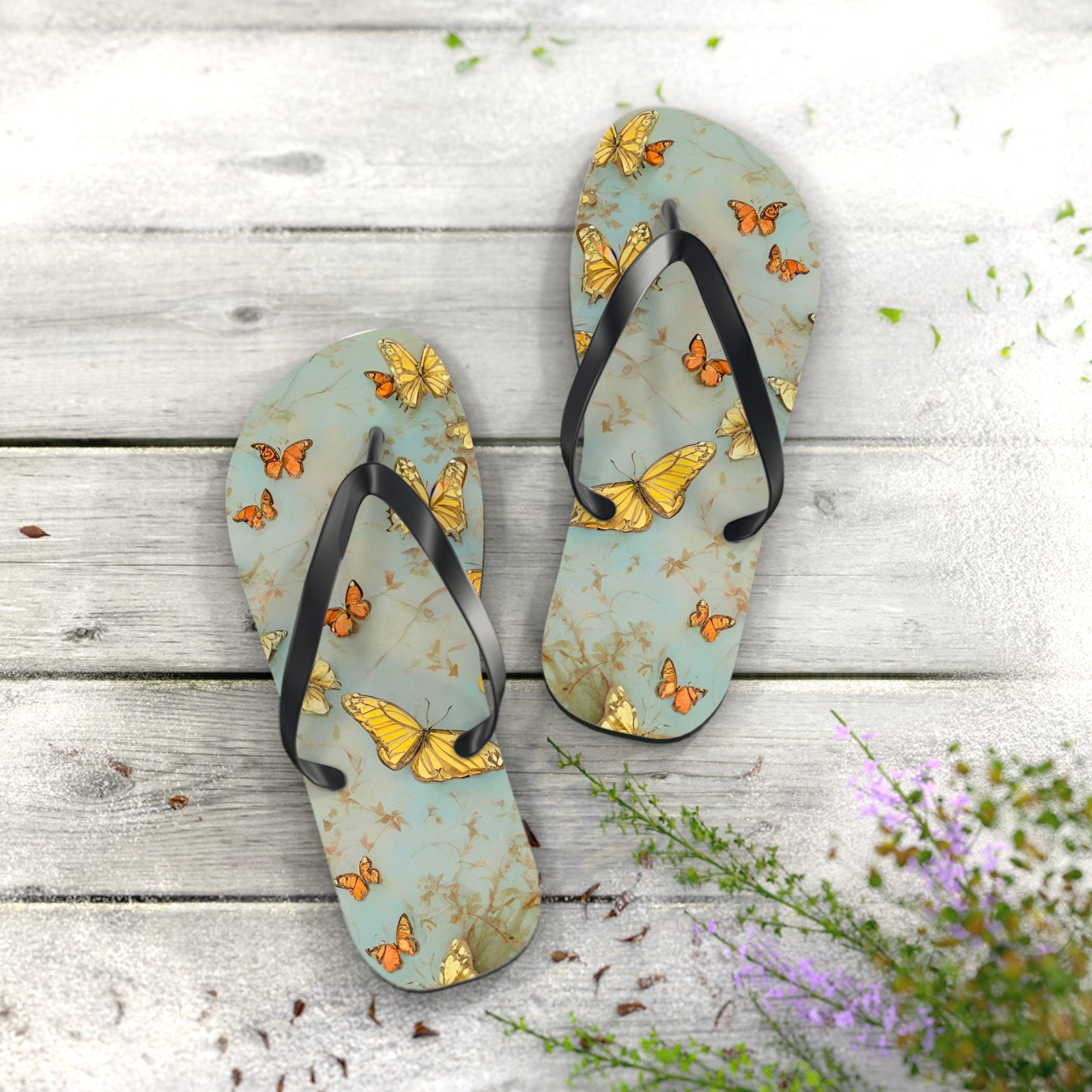 Happiest Life Flip Flops