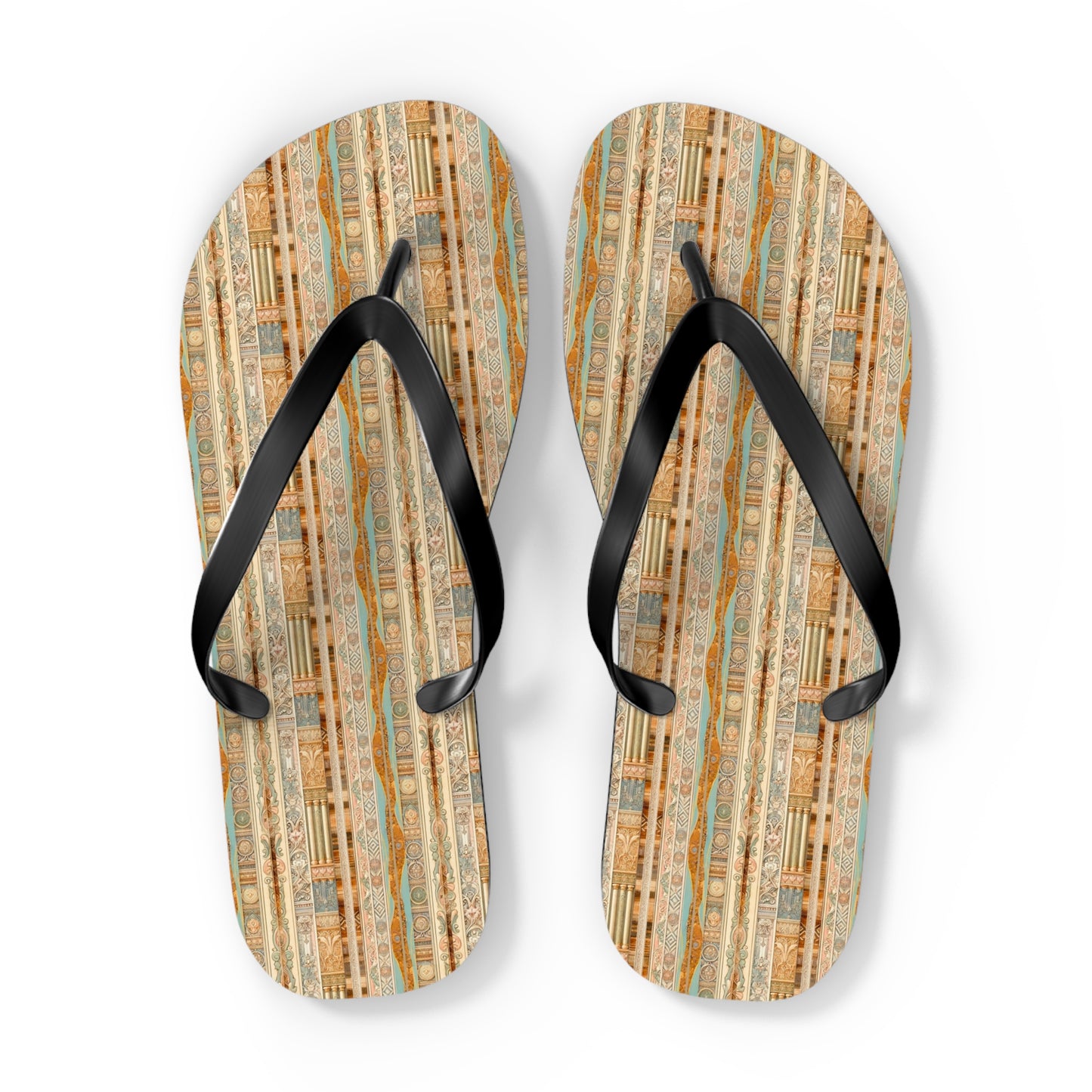 Personal Imprint Flip Flops