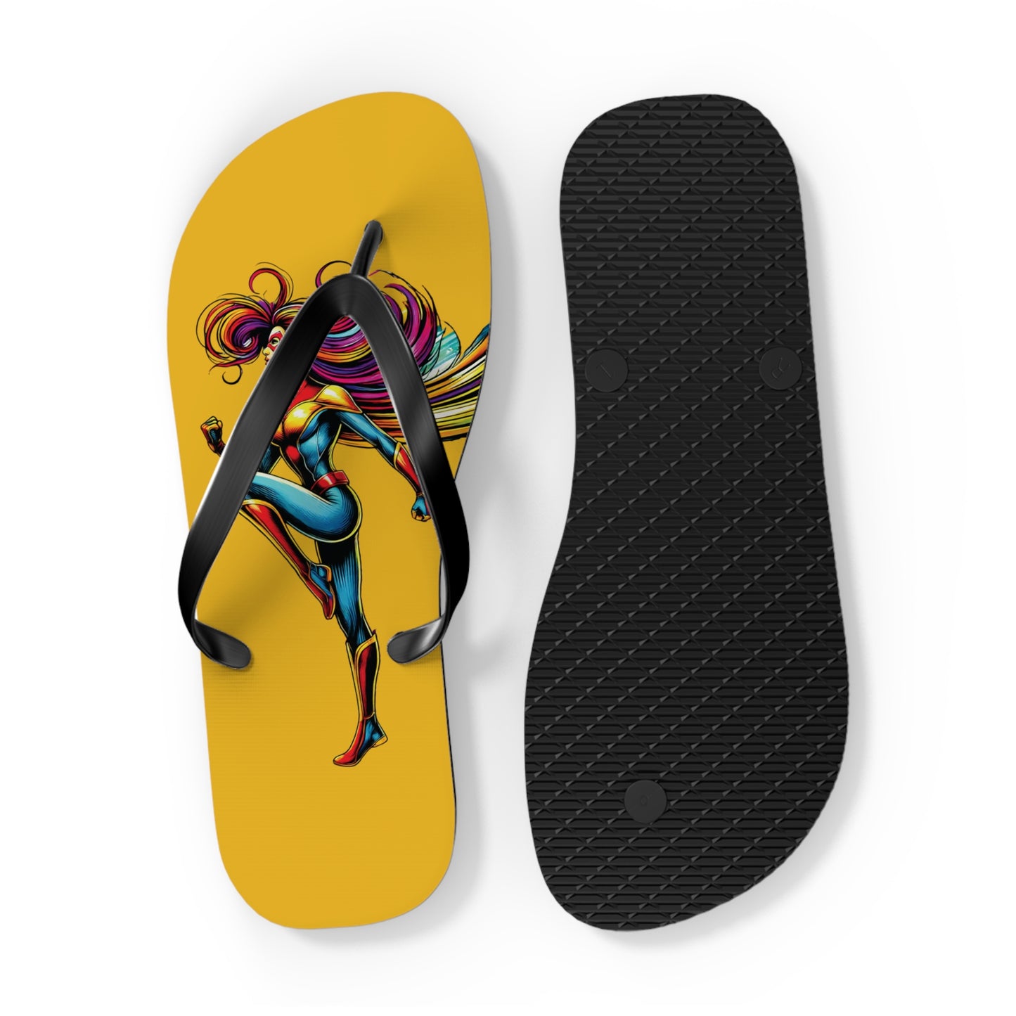 Prism Strike Flip Flops