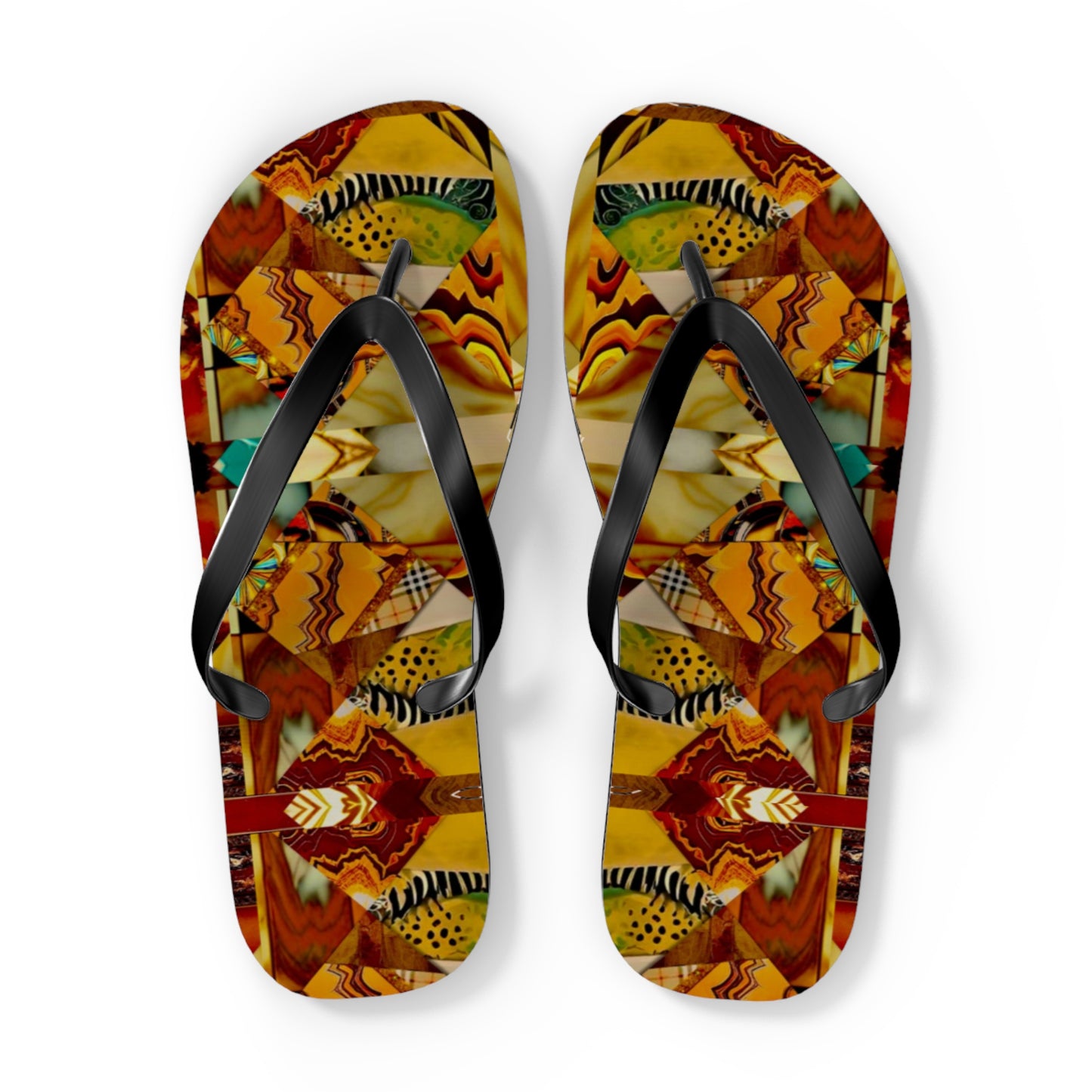 Casual Friday Flip Flops