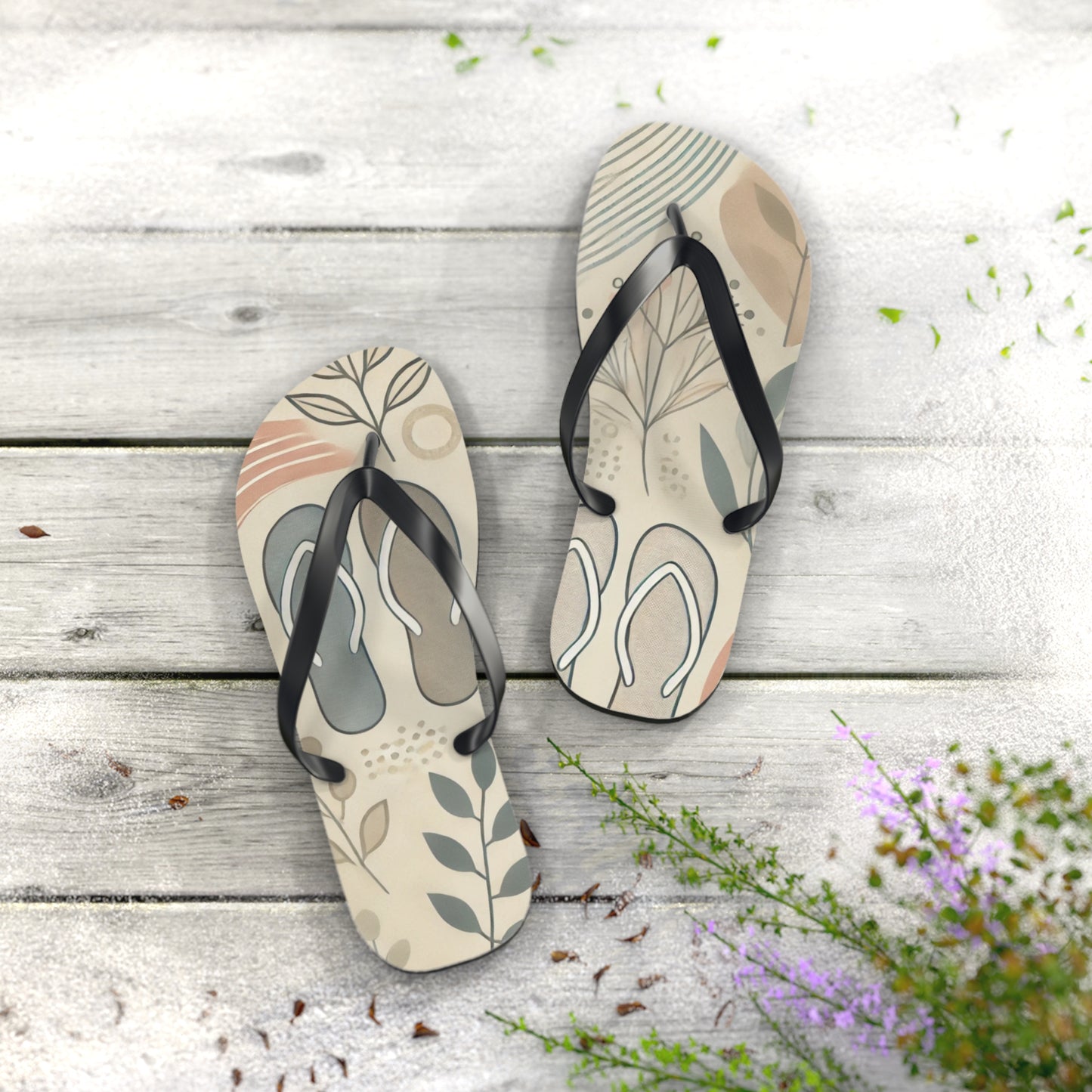 Homely Flip Flops