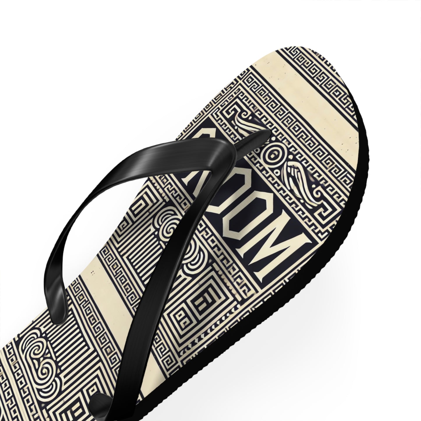 Groom Flip Flops