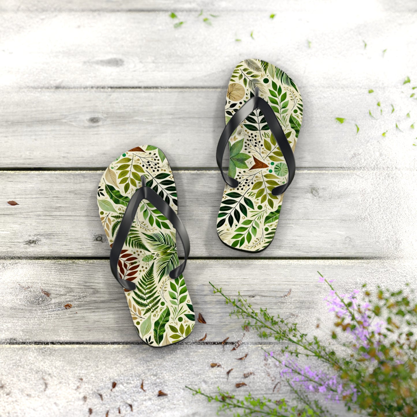 Eco Friendly Flip Flops