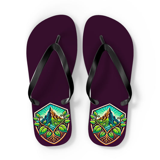 Rooted Flip Flops