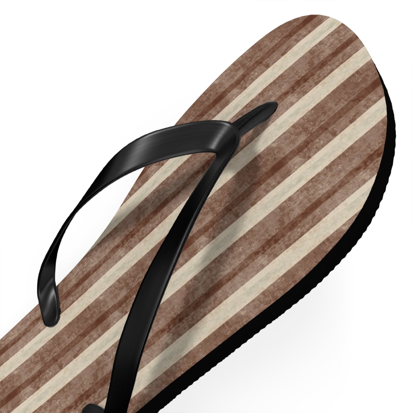 Linen Pants Flip Flops