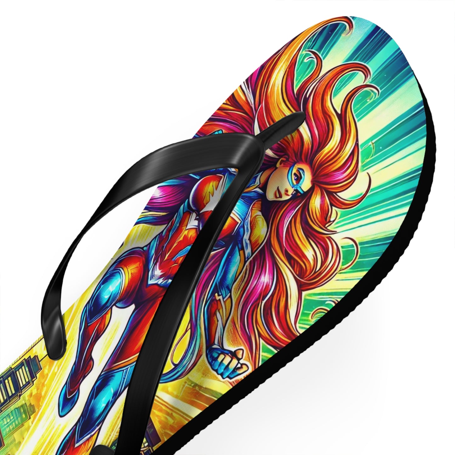 Limited Spectrum Star Flip Flops