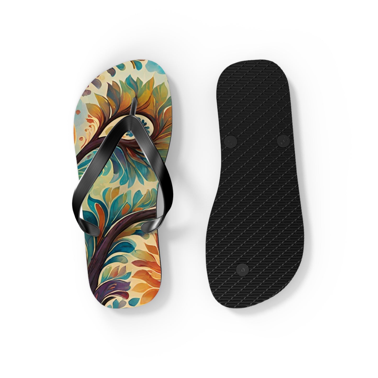 Color Story Flip Flops