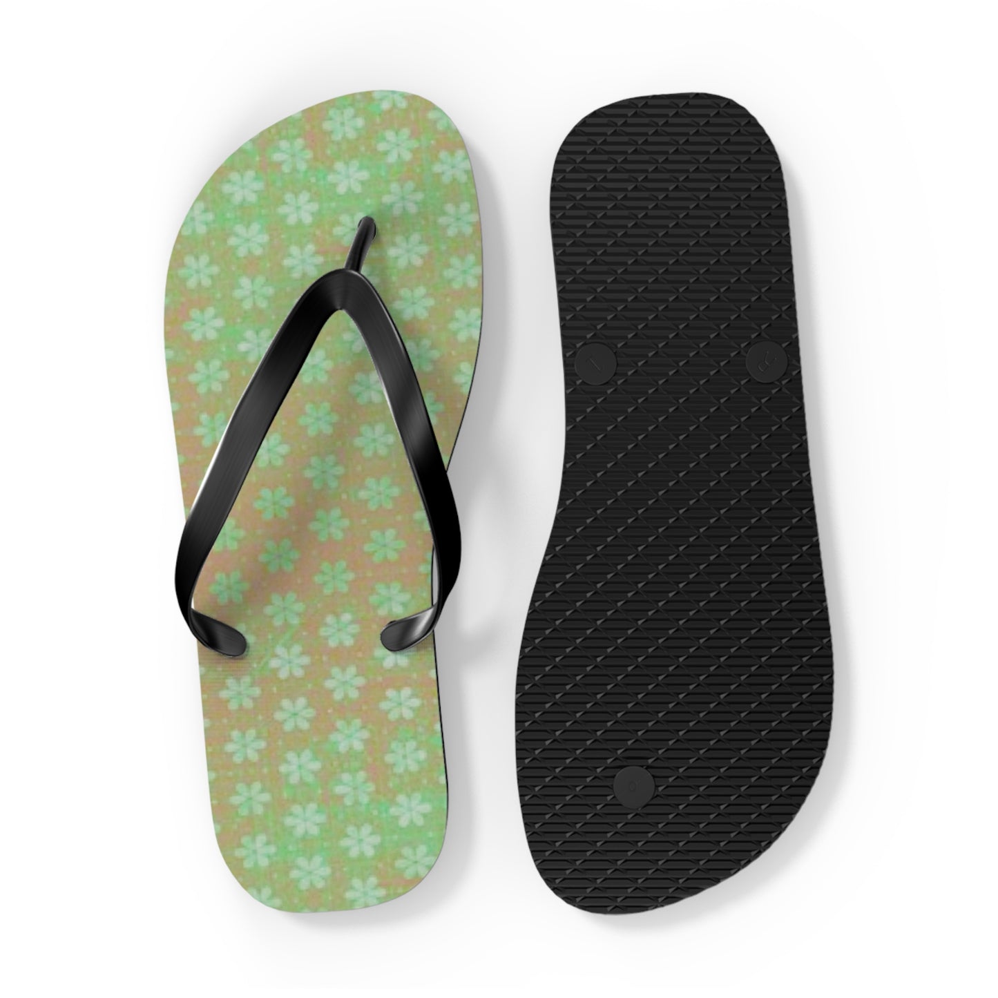 Night Light Flip Flops