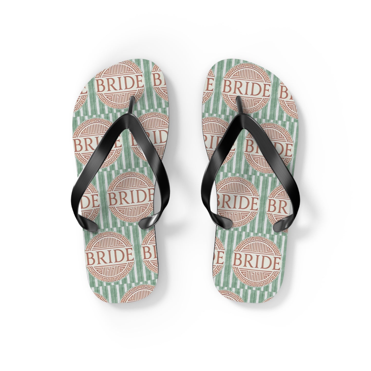 Hampton Bride Flip Flops