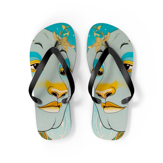 Miso Wind Flip Flops