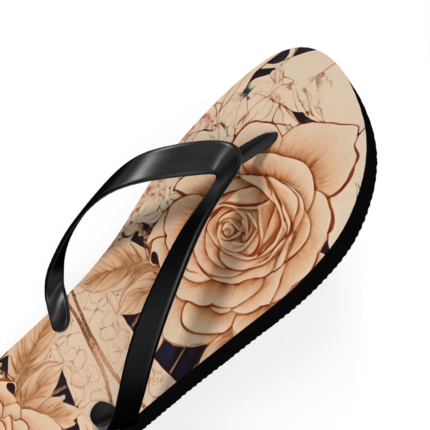 Ruby Rose Flip Flops