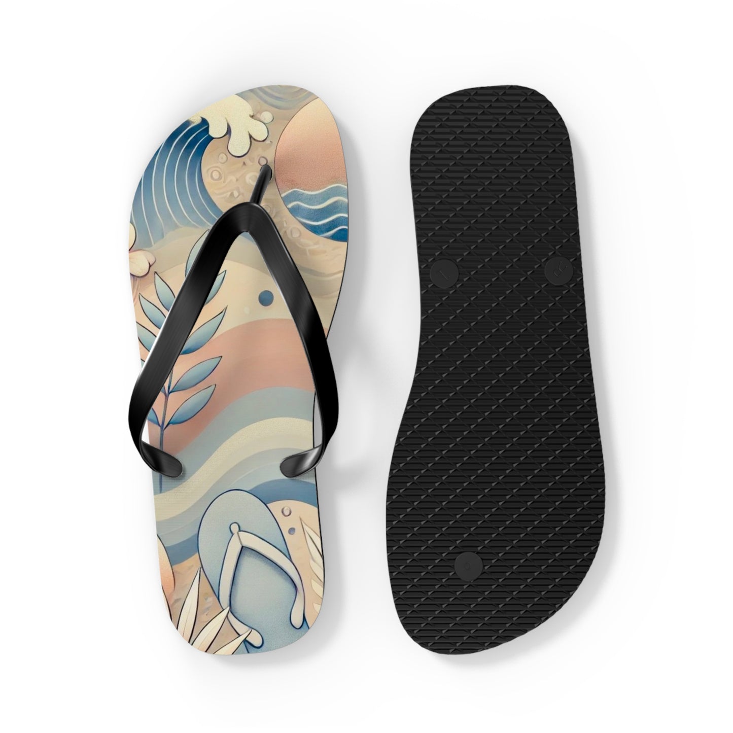 All Shore Flip Flops