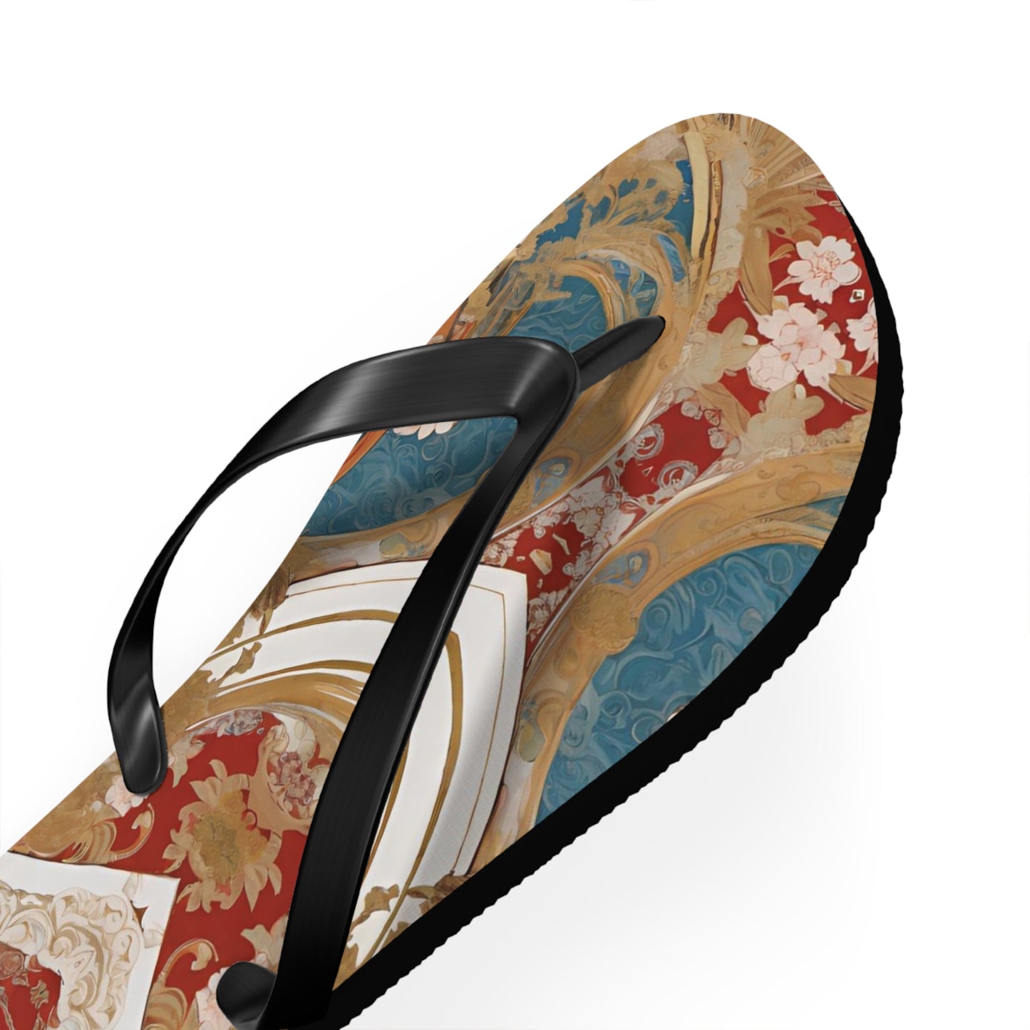 Wedding Season Flip Flops