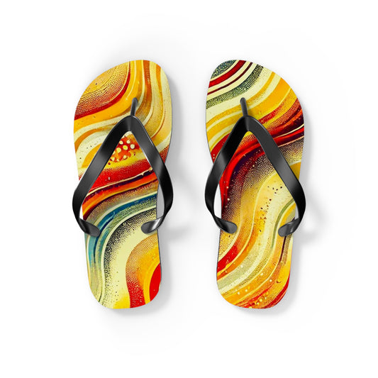 Sand Storm Flip Flops