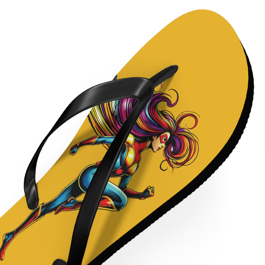 Prism Strike Flip Flops