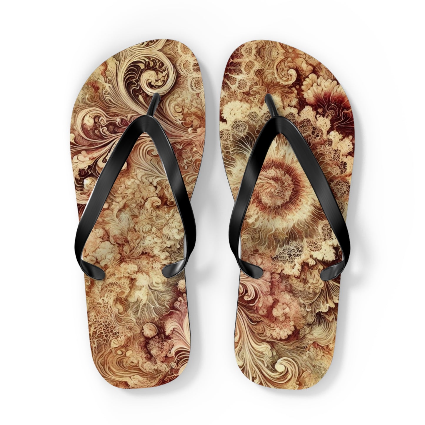 Earthly Grace Flip Flops