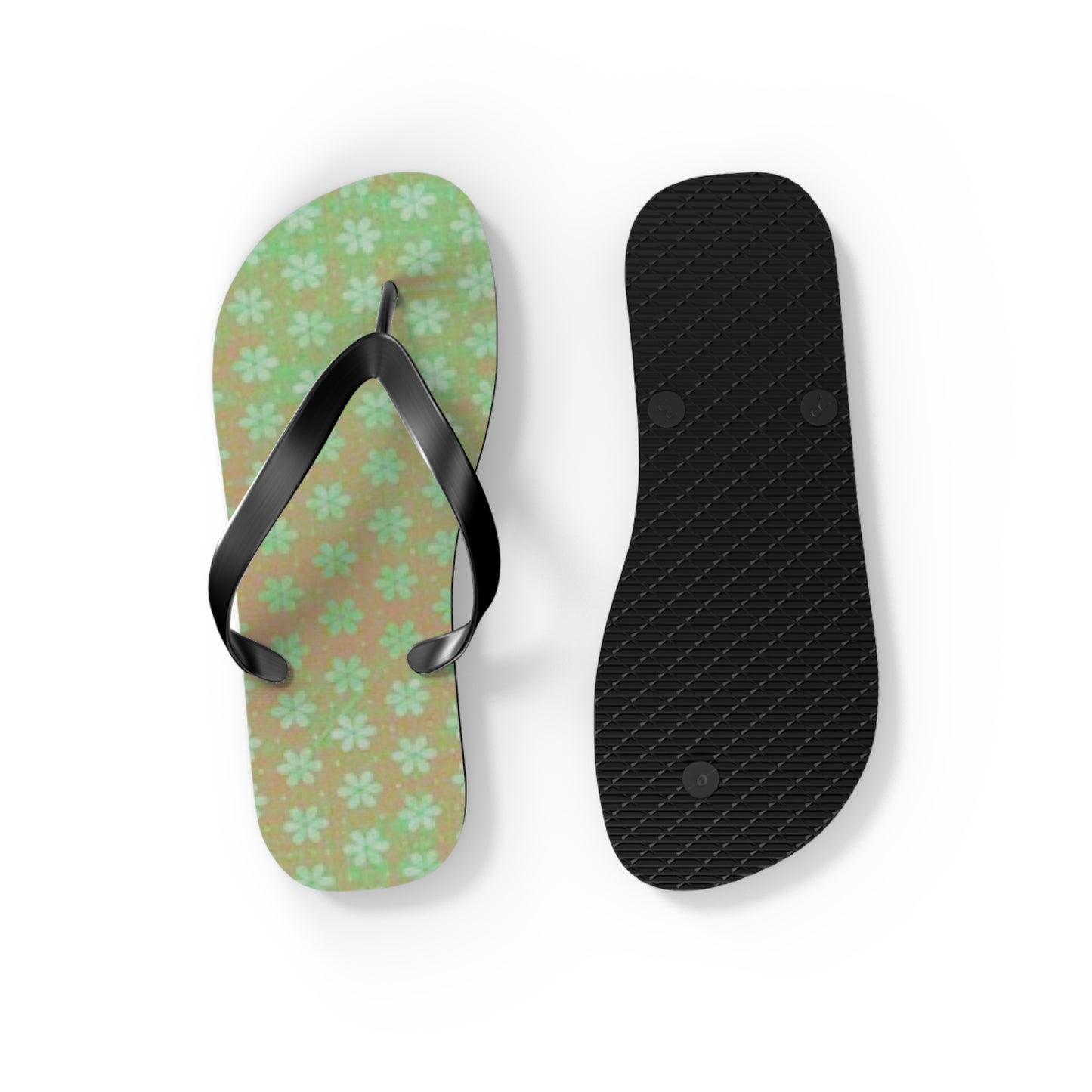 Night Light Flip Flops