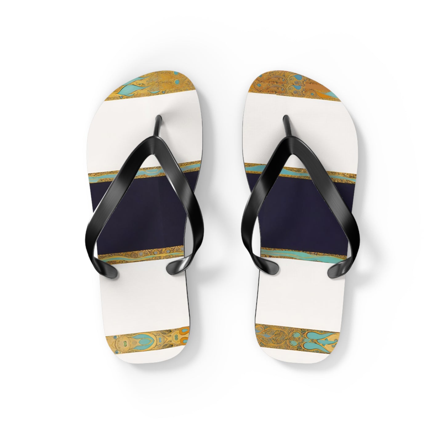 Year of 2046 Flip Flops