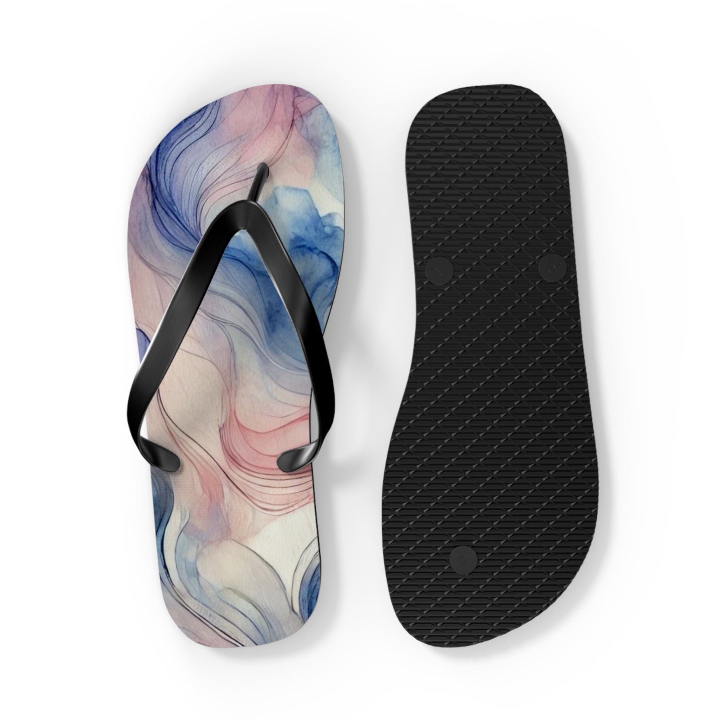 Soft Water Flip Flops