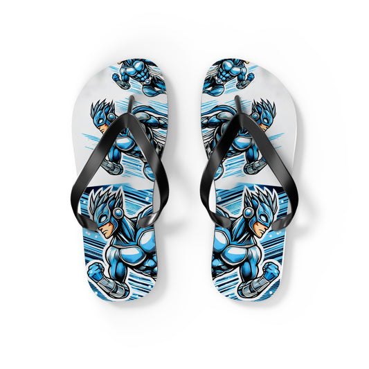 Turbo Light Flip Flops