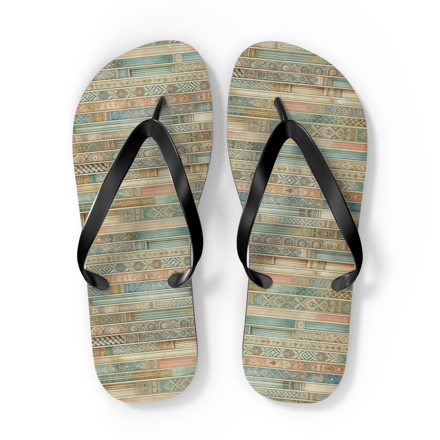 File Cabinate Flip Flops