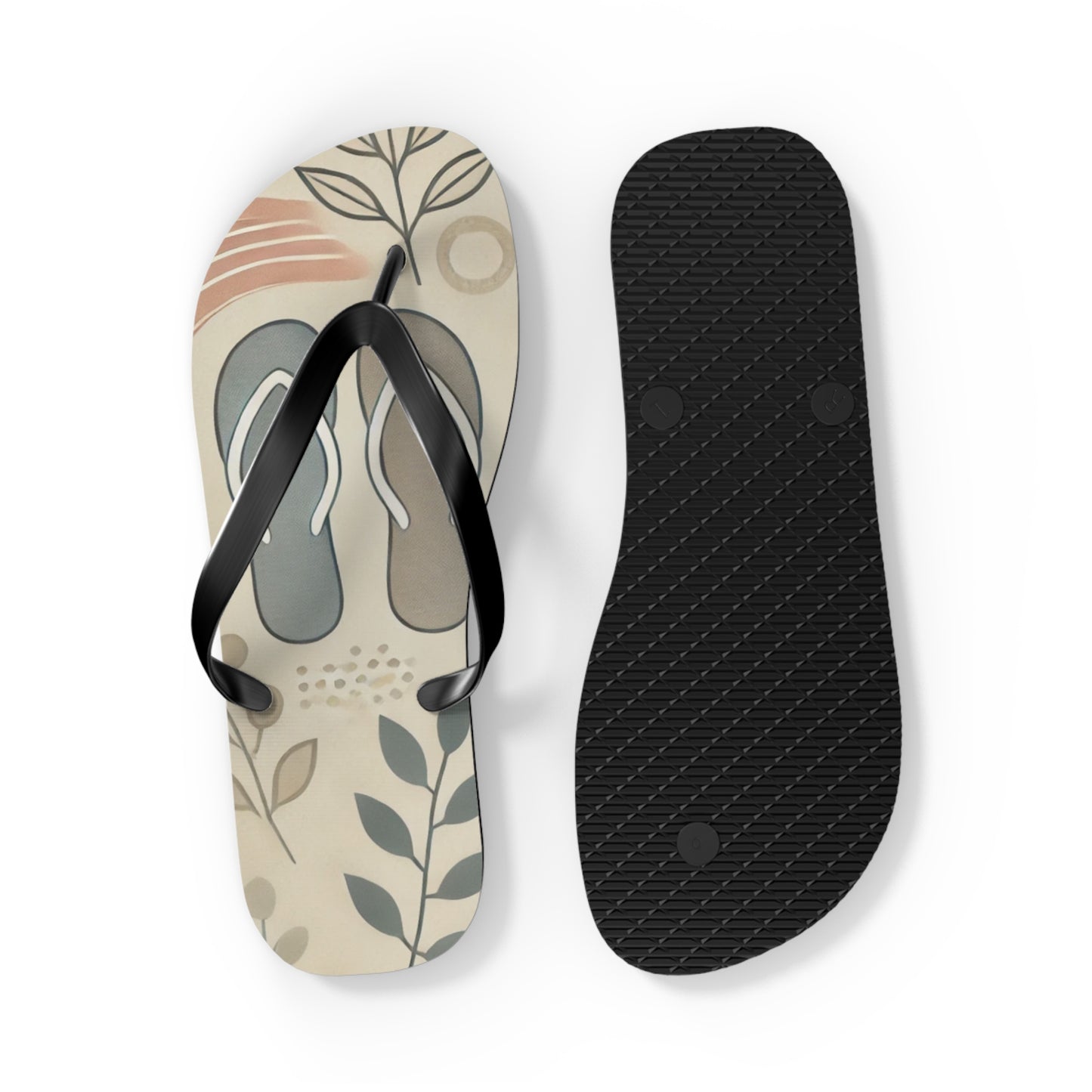 Homely Flip Flops