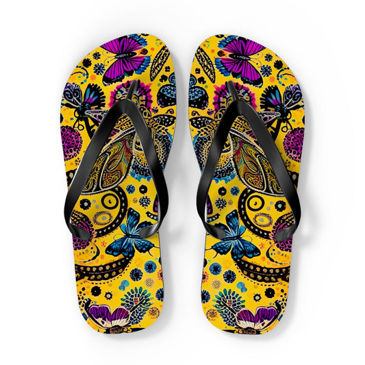 Rebirth Flip Flops