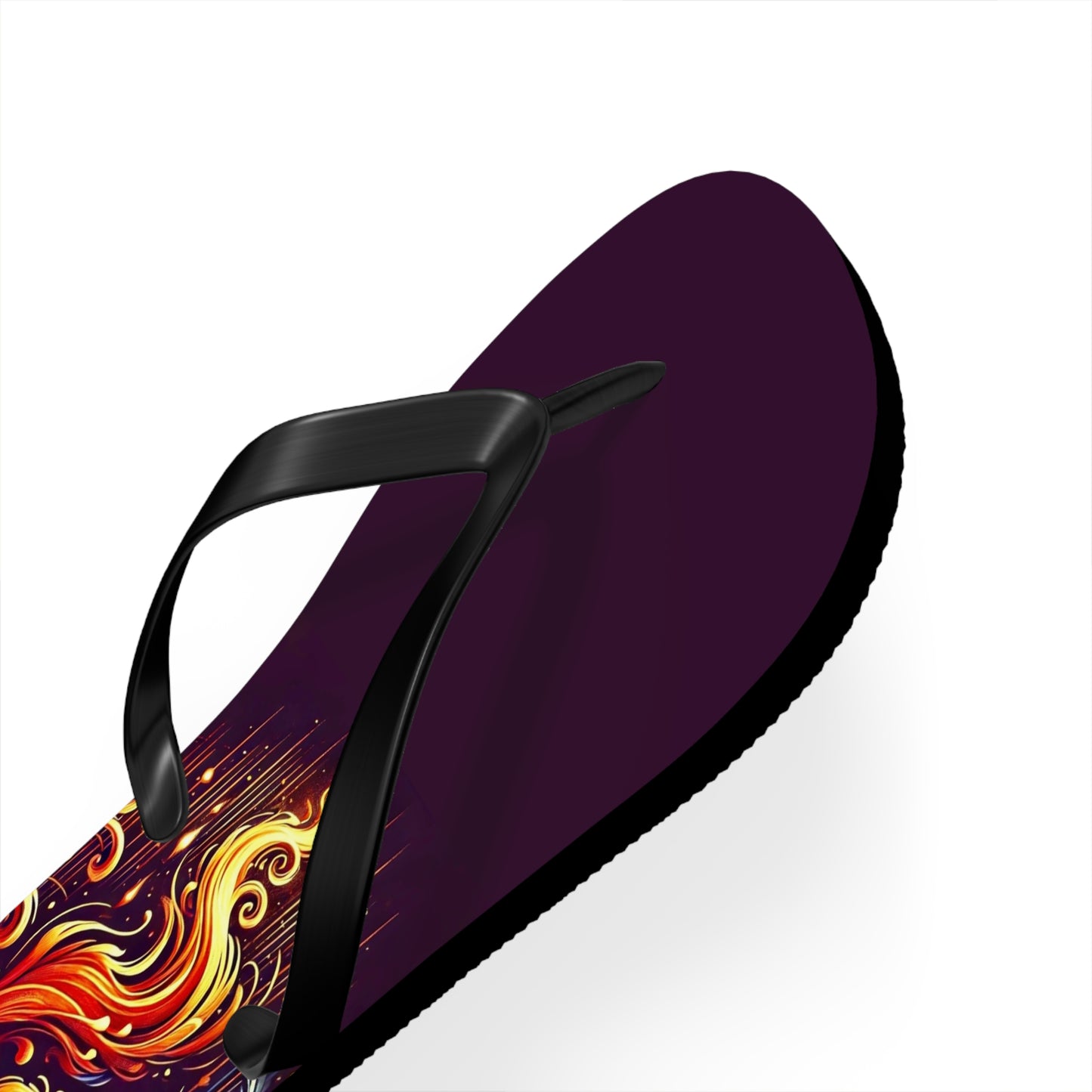 Refining Fire Flip Flops