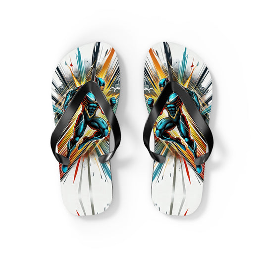 Limited Stellar Edge Flip Flops