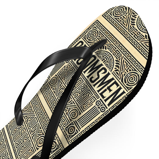 Groomsmen Flip Flops