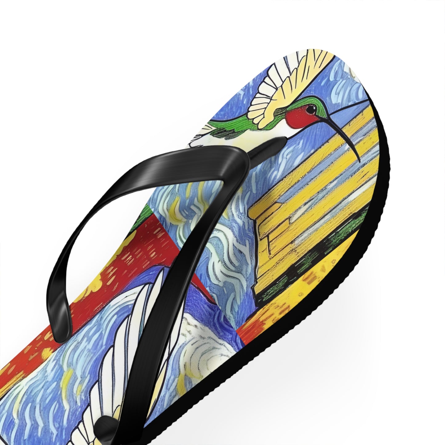 Bird Gate Flip Flops