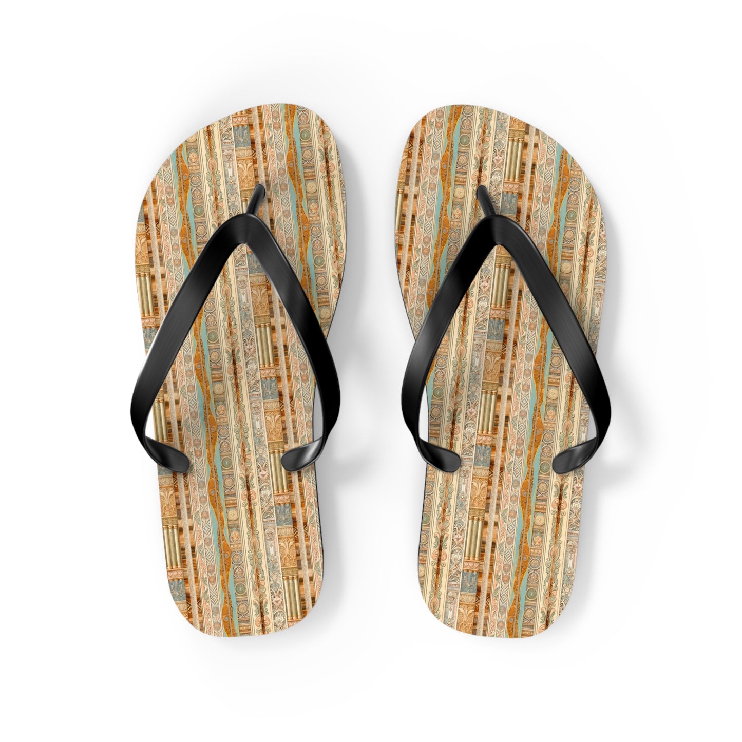 Personal Imprint Flip Flops