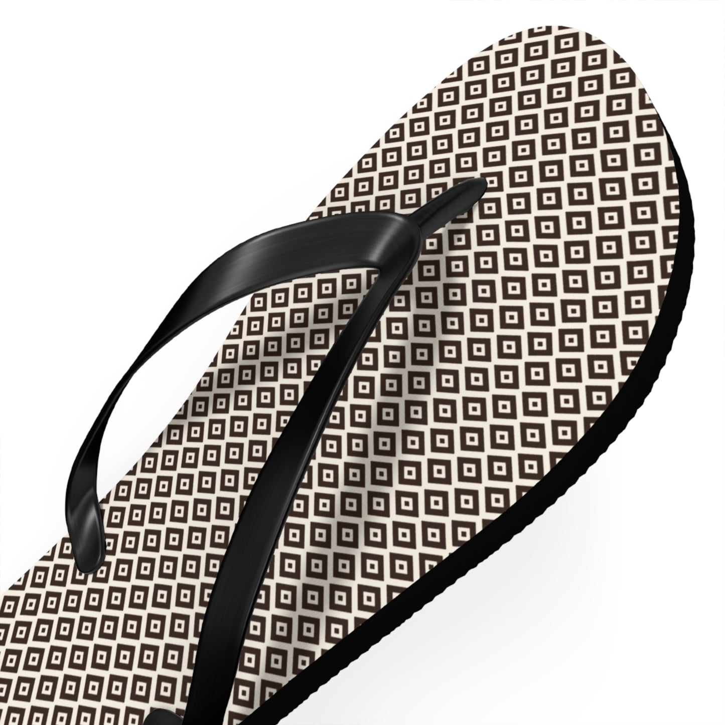 Night Picnic Flip Flops